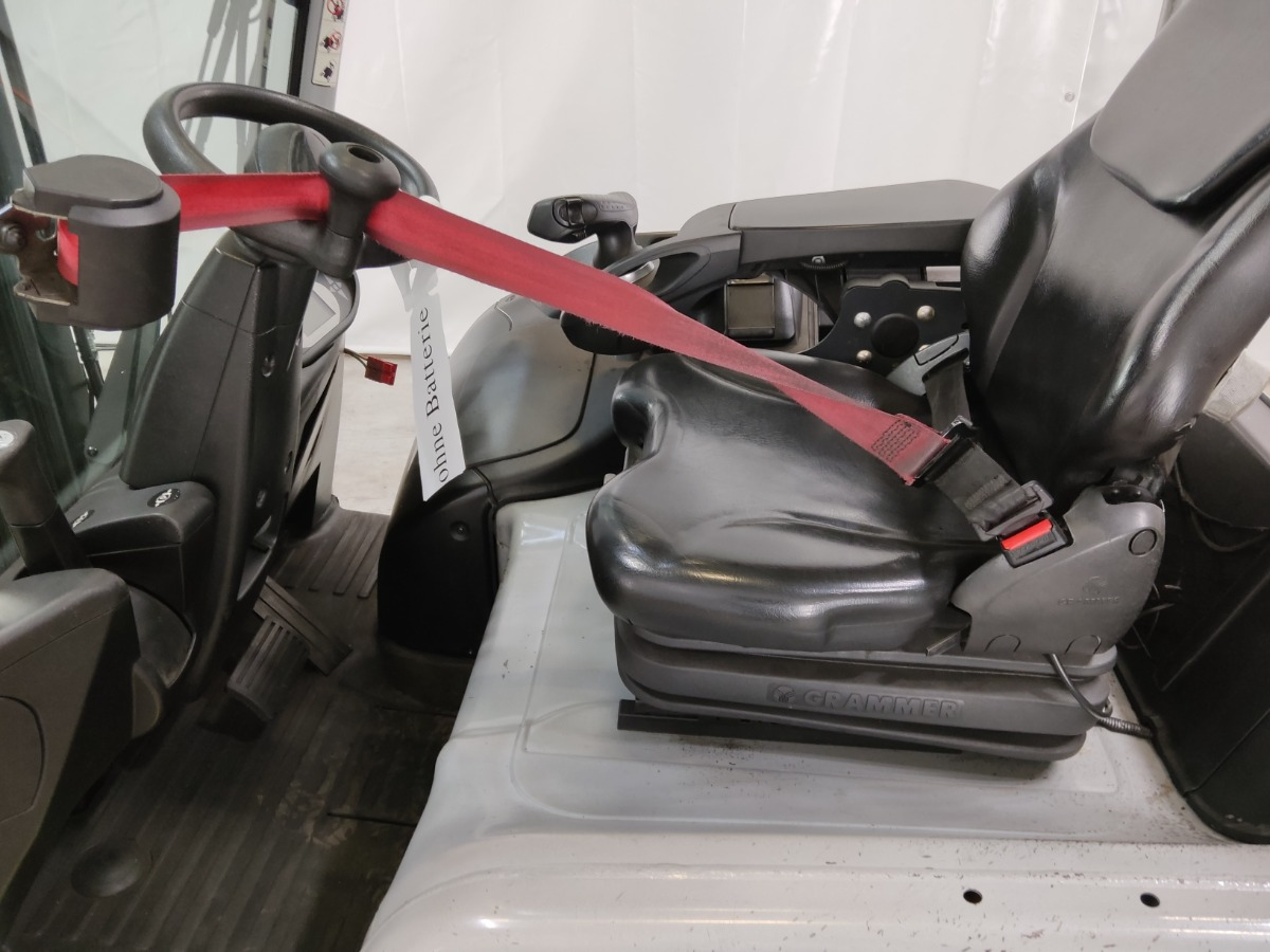 Still RX60-20 - Electric forklift: picture 3 Still RX60-20 - Electric forklift: picture 3