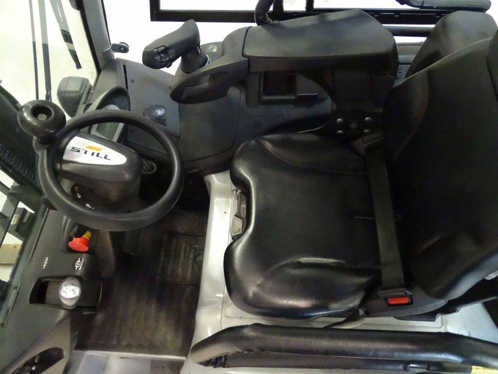 Still RX60-25/600 - Electric forklift: picture 3 Still RX60-25/600 - Electric forklift: picture 3