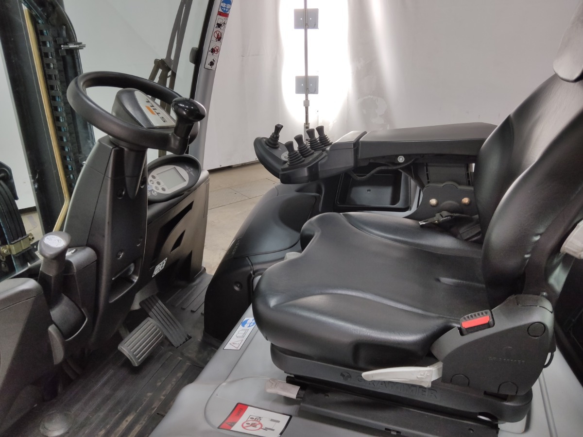 Still RX60-25/BATT.NEU - Electric forklift: picture 3 Still RX60-25/BATT.NEU - Electric forklift: picture 3