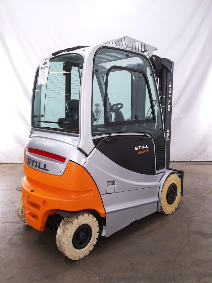 Still RX60-25/BATT.NEU - Electric forklift: picture 2 Still RX60-25/BATT.NEU - Electric forklift: picture 2