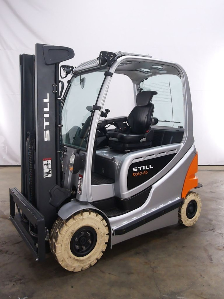 Still RX60-25/BATT.NEU - Electric forklift: picture 5 Still RX60-25/BATT.NEU - Electric forklift: picture 5