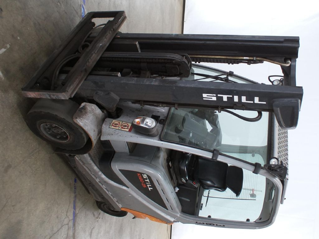 Still RX60-25/BATT.NEU - Electric forklift: picture 5 Still RX60-25/BATT.NEU - Electric forklift: picture 5