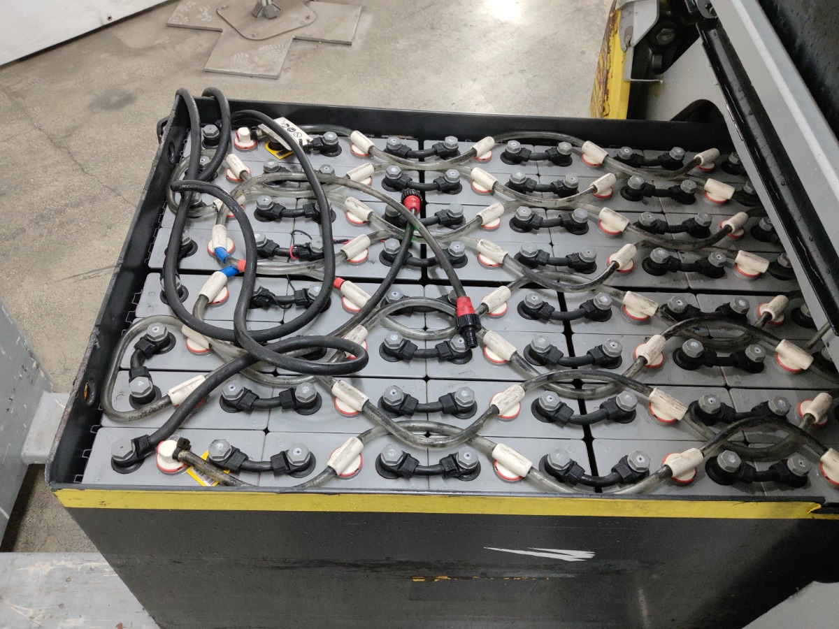 Still RX60-25 - Electric forklift: picture 4 Still RX60-25 - Electric forklift: picture 4