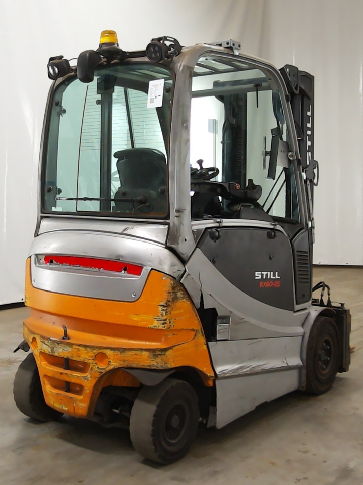 Still RX60-25 - Electric forklift: picture 2 Still RX60-25 - Electric forklift: picture 2
