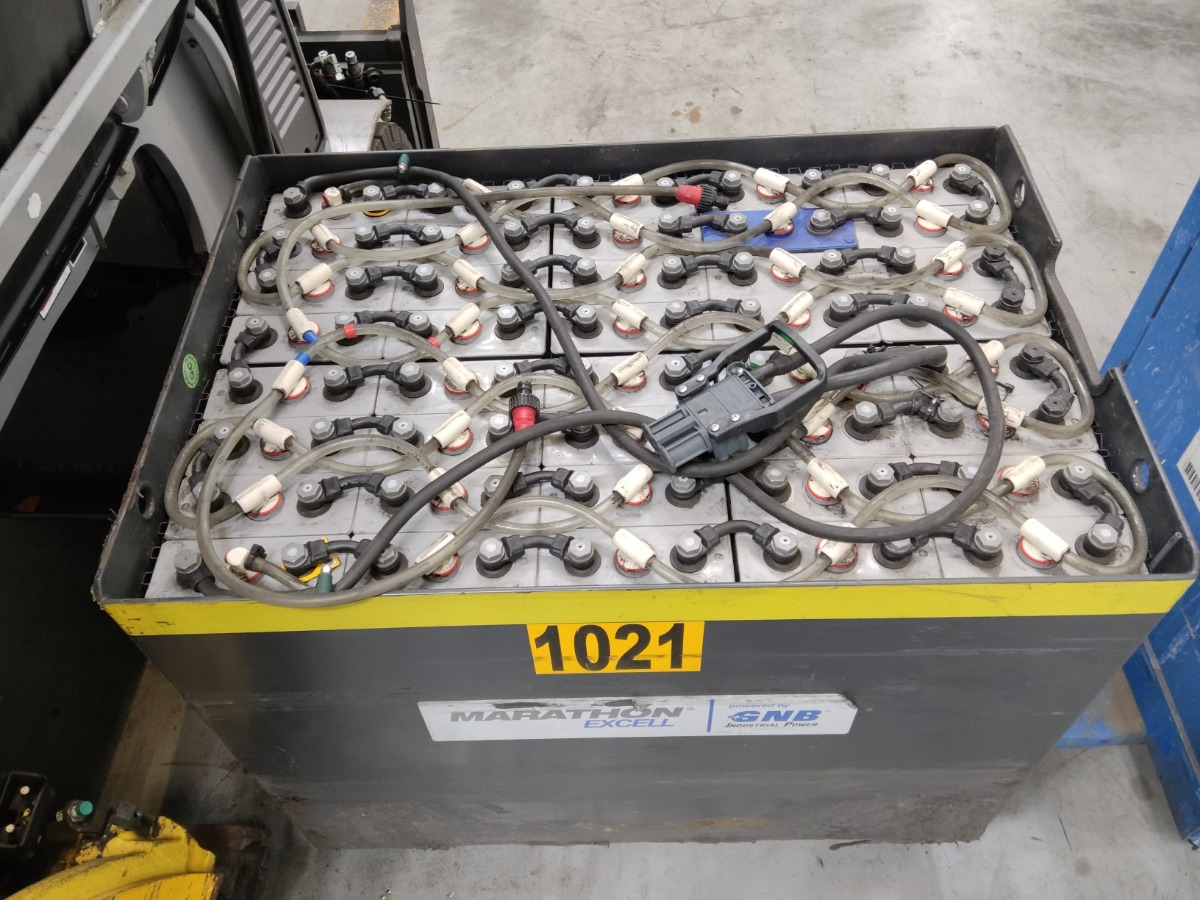 Still RX60-25 - Electric forklift: picture 4 Still RX60-25 - Electric forklift: picture 4