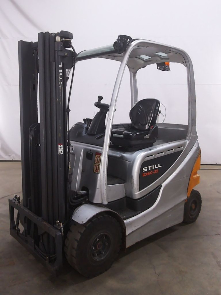 Still RX60-25 - Electric forklift: picture 5 Still RX60-25 - Electric forklift: picture 5