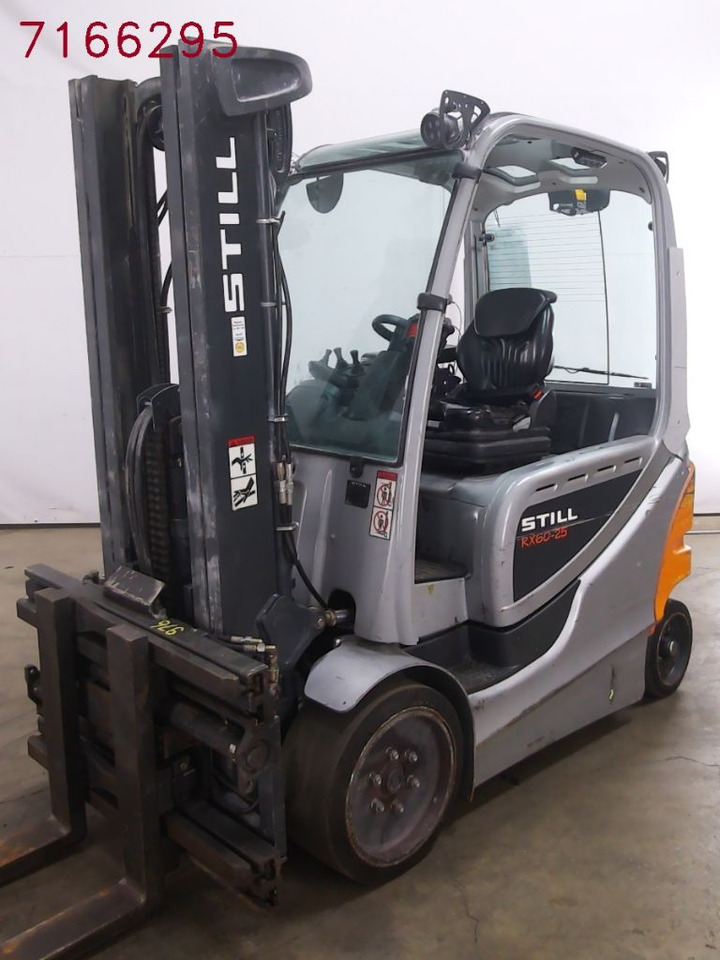 Still RX60-25 - Electric forklift: picture 5 Still RX60-25 - Electric forklift: picture 5