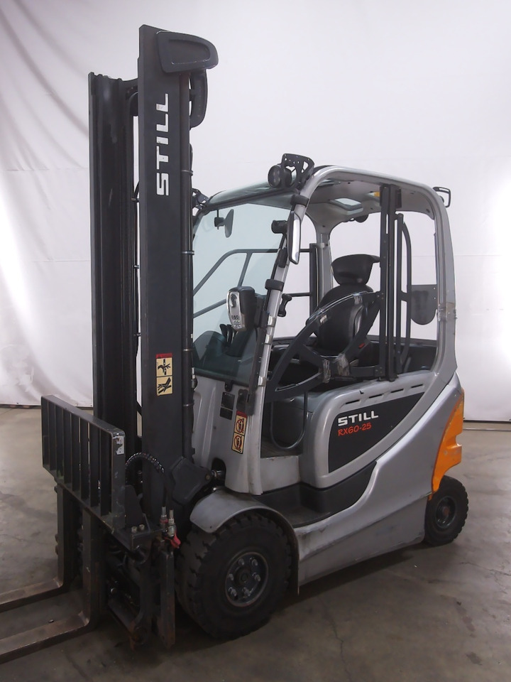 Still RX60-25 - Electric forklift: picture 1 Still RX60-25 - Electric forklift: picture 1