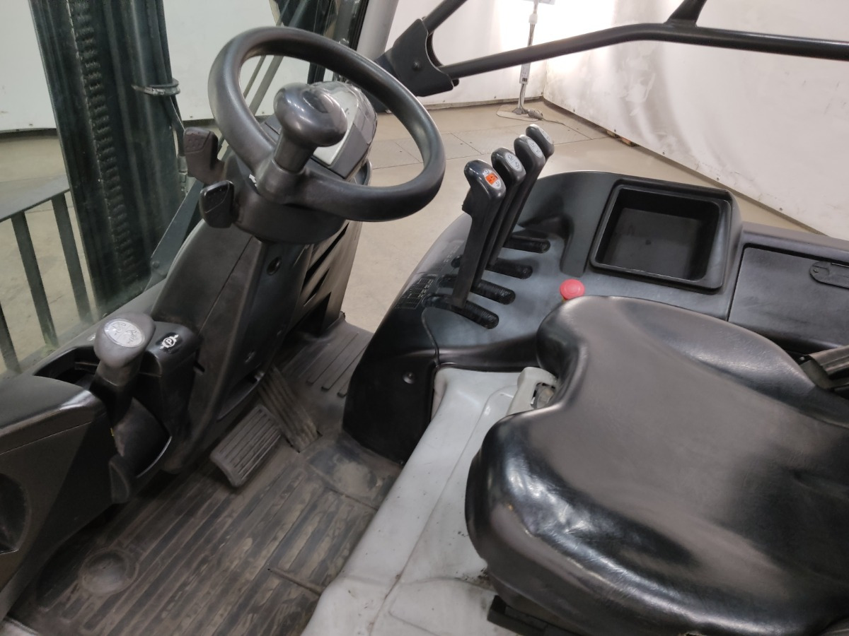 Still RX60-25 - Electric forklift: picture 3 Still RX60-25 - Electric forklift: picture 3