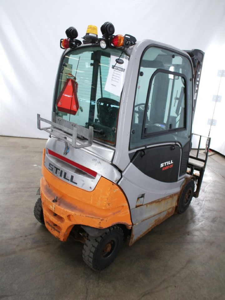 Still RX60-25 - Electric forklift: picture 2 Still RX60-25 - Electric forklift: picture 2