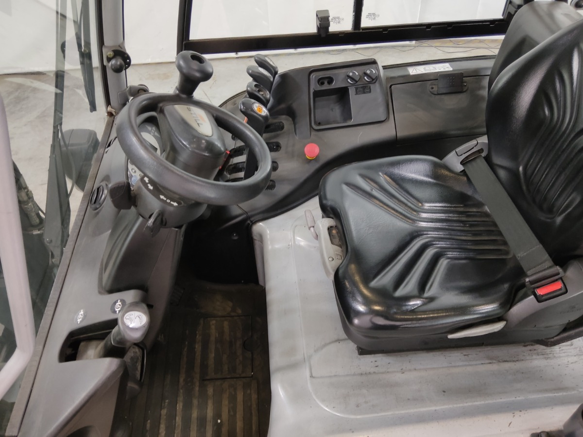 Still RX60-25 - Electric forklift: picture 3 Still RX60-25 - Electric forklift: picture 3