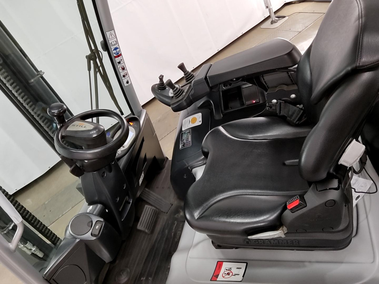 Still RX60-25 - Electric forklift: picture 3 Still RX60-25 - Electric forklift: picture 3