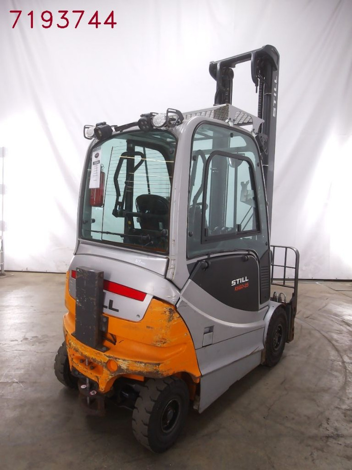 Still RX60-25 - Electric forklift: picture 2 Still RX60-25 - Electric forklift: picture 2