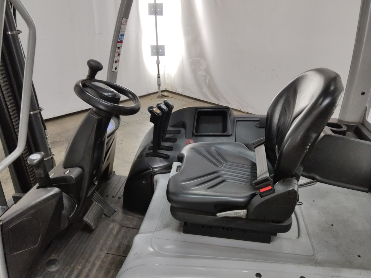 Still RX60-25 - Electric forklift: picture 3 Still RX60-25 - Electric forklift: picture 3