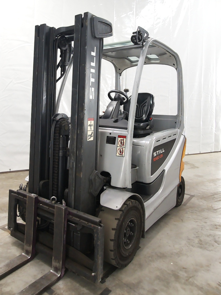 Still RX60-25 - Electric forklift: picture 1 Still RX60-25 - Electric forklift: picture 1