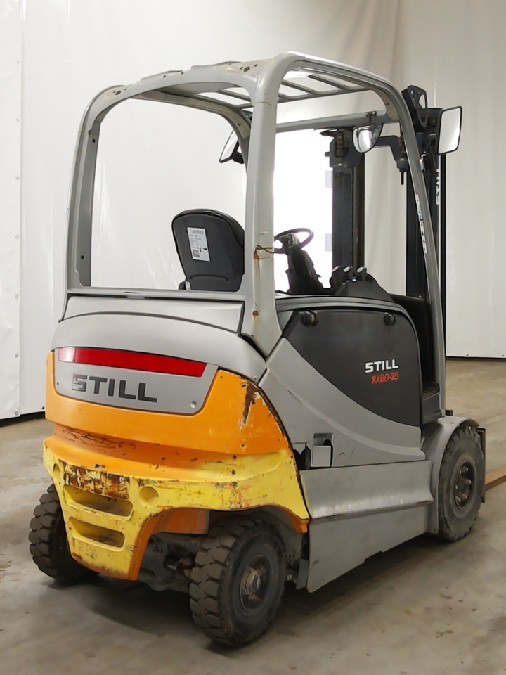 Still RX60-25 - Electric forklift: picture 2 Still RX60-25 - Electric forklift: picture 2