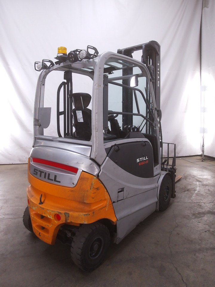 Still RX60-25 - Electric forklift: picture 2 Still RX60-25 - Electric forklift: picture 2