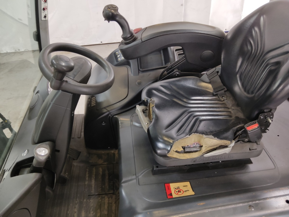 Still RX60-25 - Electric forklift: picture 3 Still RX60-25 - Electric forklift: picture 3