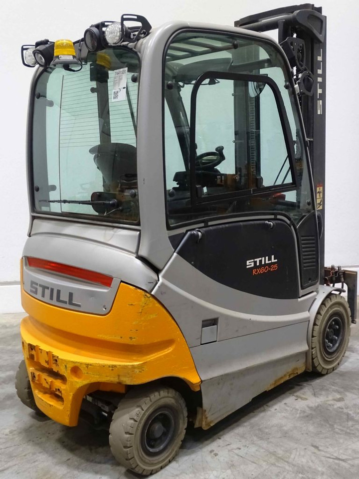 Still RX60-25 - Electric forklift: picture 2 Still RX60-25 - Electric forklift: picture 2