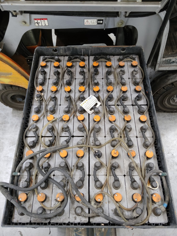 Still RX60-25 - Electric forklift: picture 4 Still RX60-25 - Electric forklift: picture 4