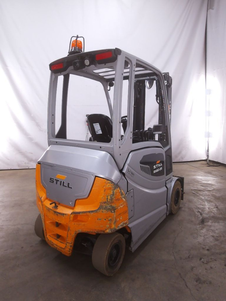 Still RX60-25 - Electric forklift: picture 2 Still RX60-25 - Electric forklift: picture 2