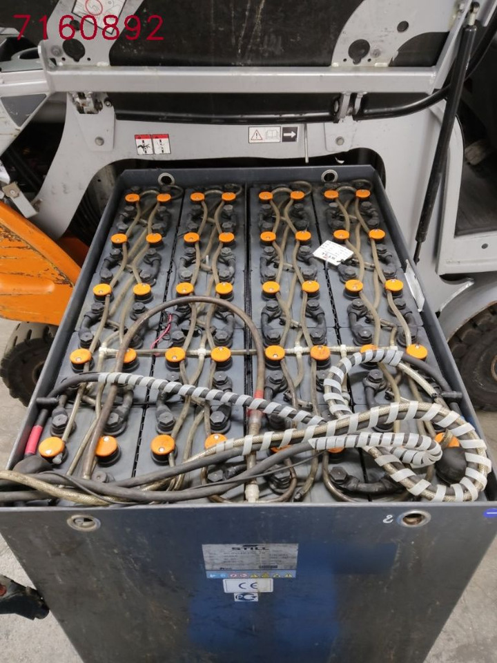 Still RX60-25 - Electric forklift: picture 4 Still RX60-25 - Electric forklift: picture 4