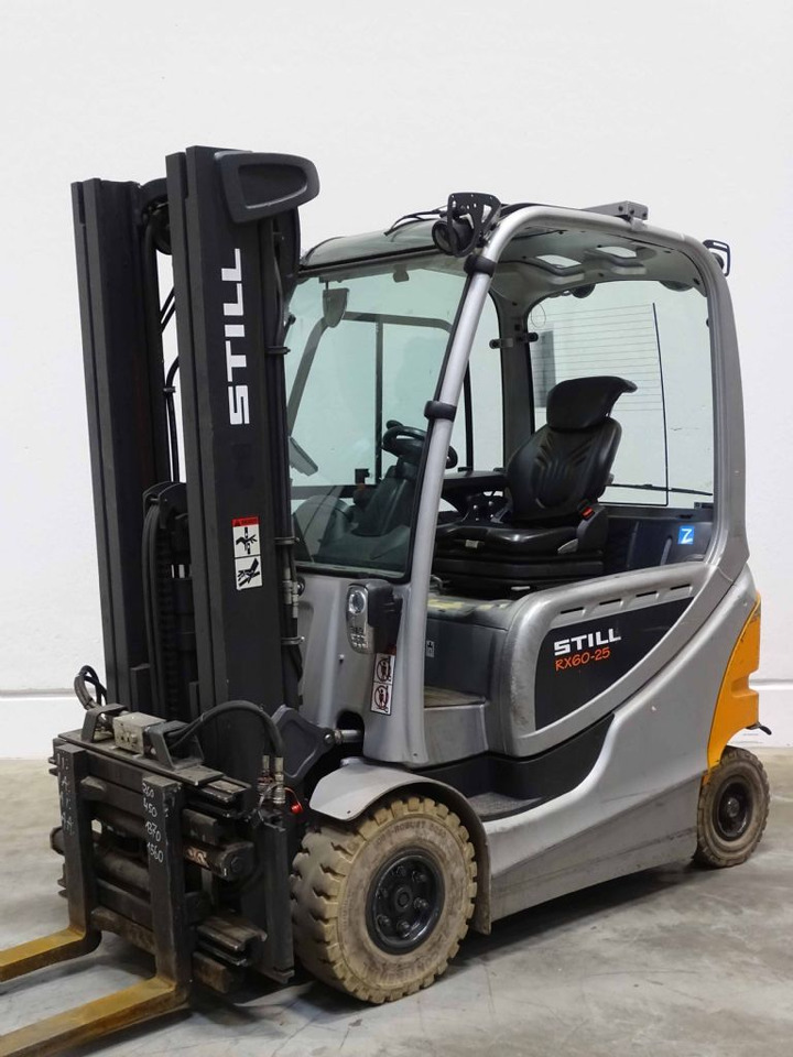 Still RX60-25 - Electric forklift: picture 5 Still RX60-25 - Electric forklift: picture 5