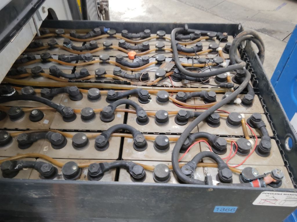 Still RX60-25 - Electric forklift: picture 4 Still RX60-25 - Electric forklift: picture 4