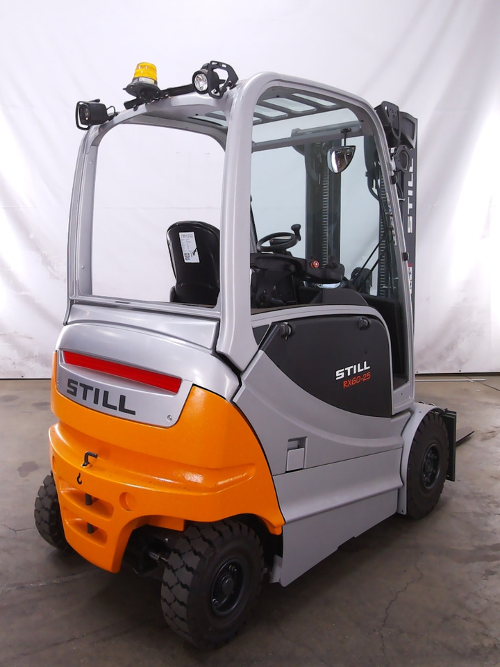 Still RX60-25 - Electric forklift: picture 2 Still RX60-25 - Electric forklift: picture 2