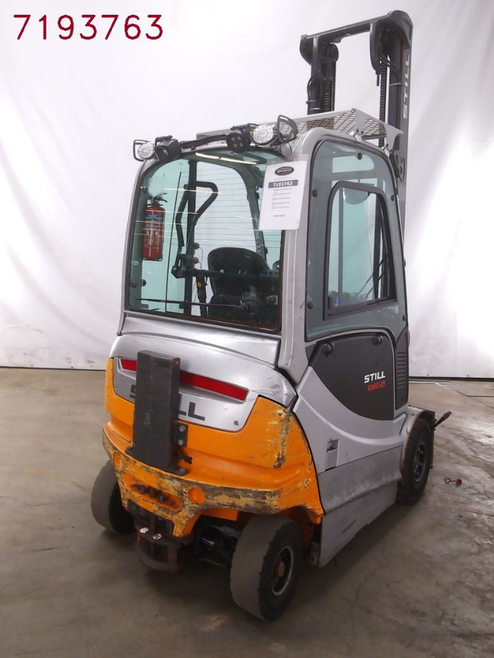 Still RX60-25 - Electric forklift: picture 2 Still RX60-25 - Electric forklift: picture 2