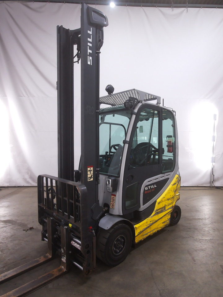Still RX60-25 - Electric forklift: picture 1 Still RX60-25 - Electric forklift: picture 1