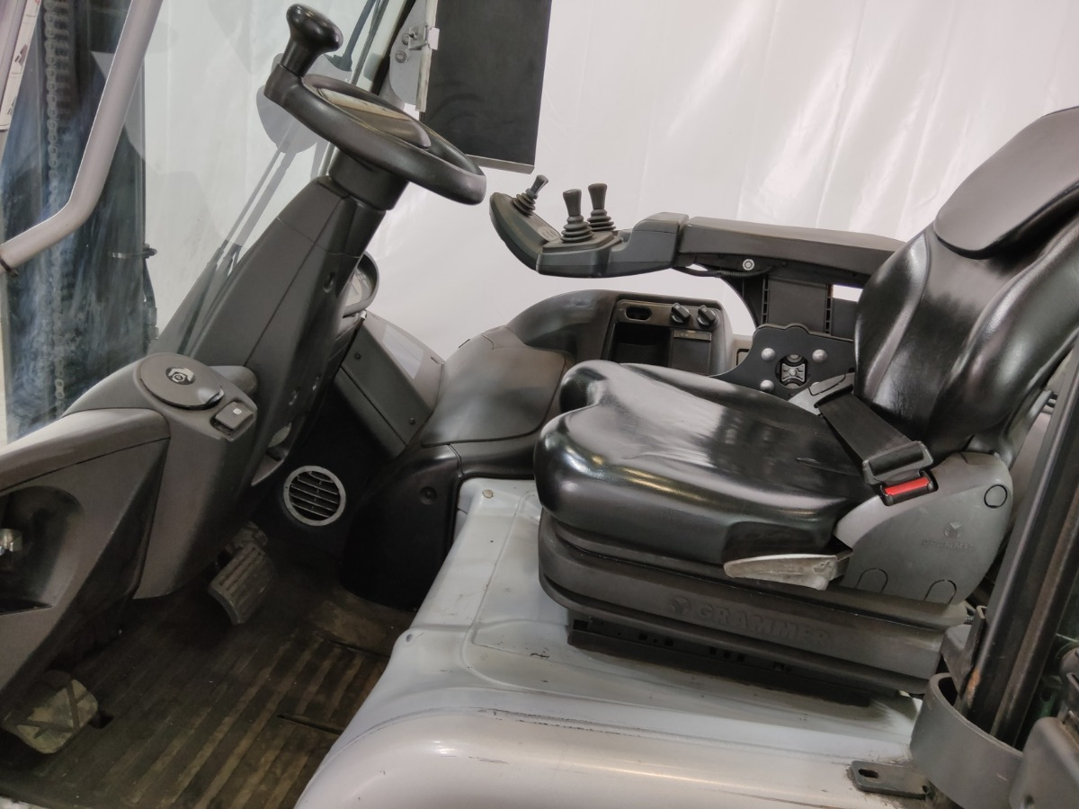 Still RX60-25 - Electric forklift: picture 3 Still RX60-25 - Electric forklift: picture 3