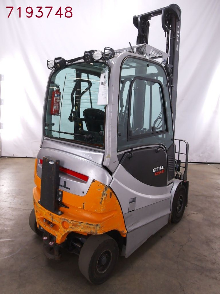 Still RX60-25 - Electric forklift: picture 2 Still RX60-25 - Electric forklift: picture 2