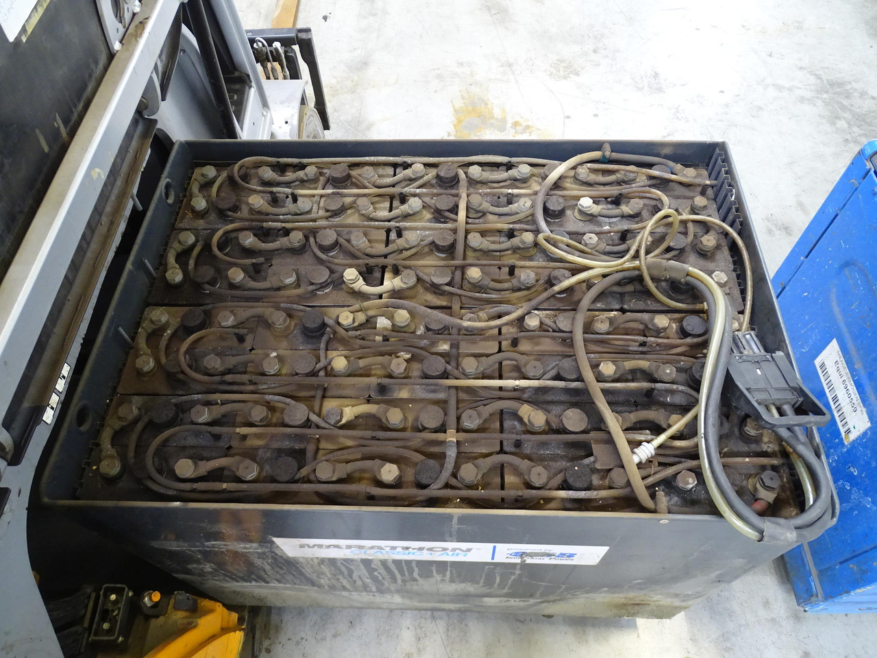 Still RX60-25 - Electric forklift: picture 4 Still RX60-25 - Electric forklift: picture 4