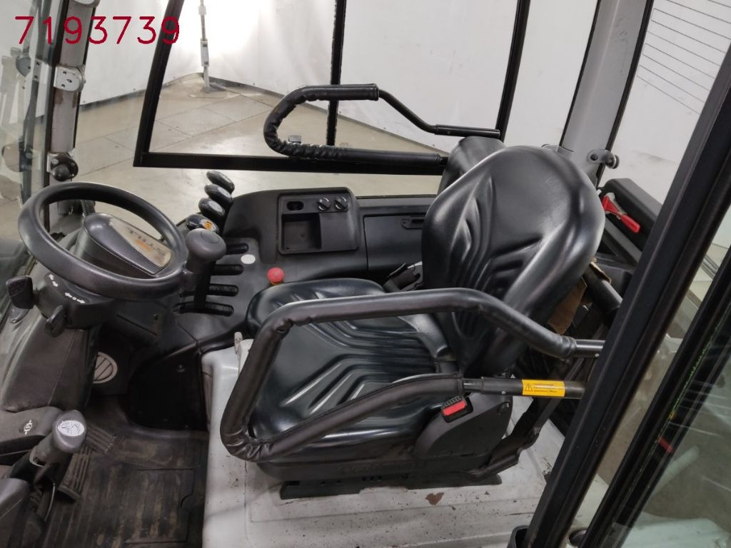Still RX60-25 - Electric forklift: picture 3 Still RX60-25 - Electric forklift: picture 3