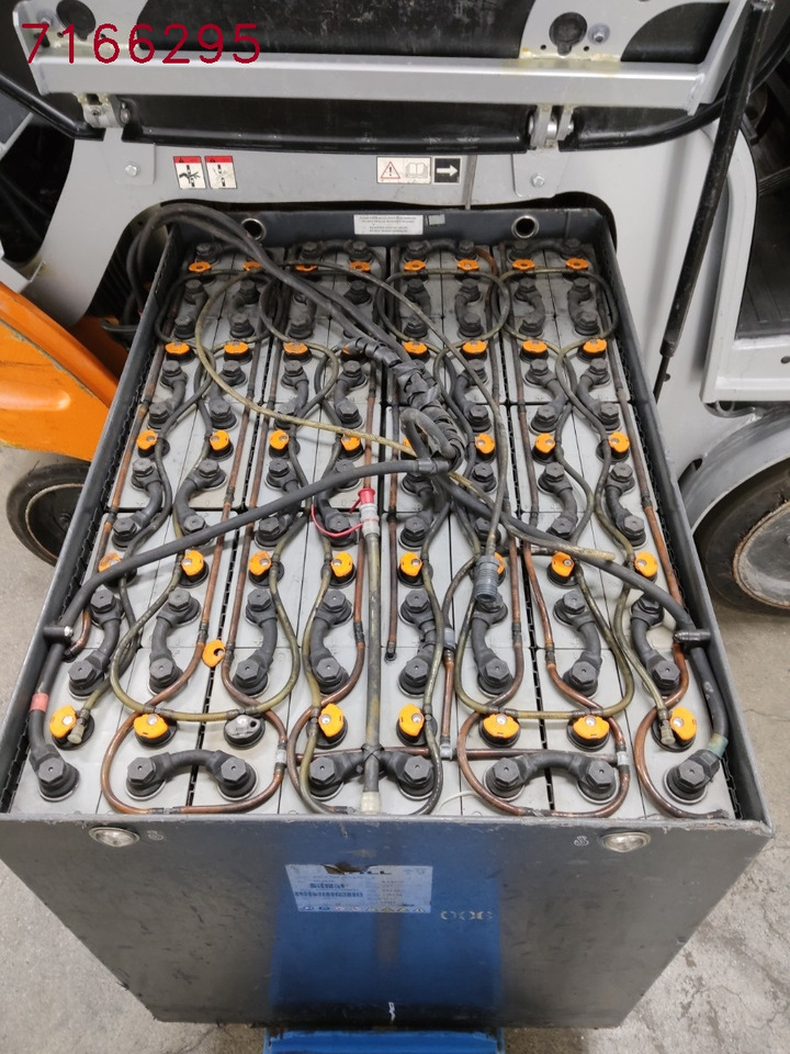 Still RX60-25 - Electric forklift: picture 4 Still RX60-25 - Electric forklift: picture 4