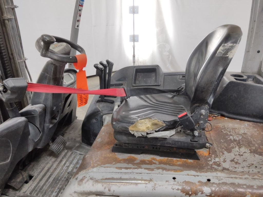 Still RX60-25 - Electric forklift: picture 3 Still RX60-25 - Electric forklift: picture 3