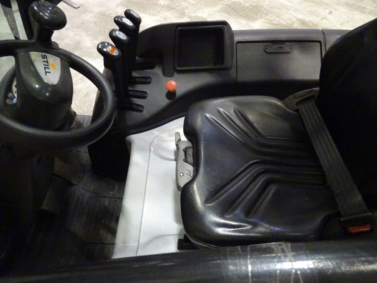 Still RX60-25 - Electric forklift: picture 3 Still RX60-25 - Electric forklift: picture 3