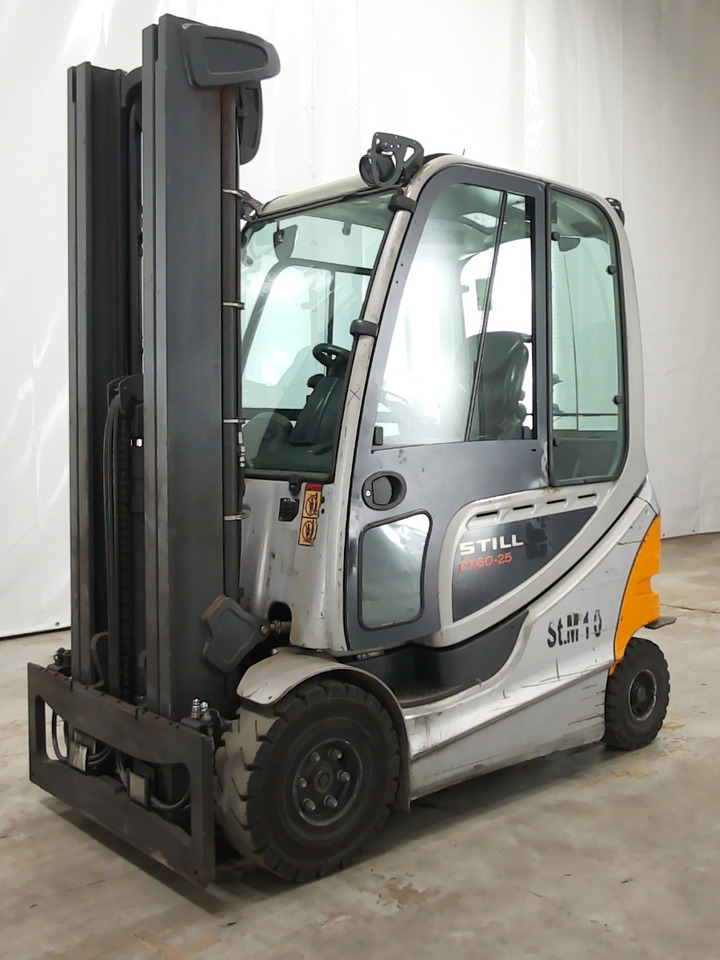 Still RX60-25 - Electric forklift: picture 1 Still RX60-25 - Electric forklift: picture 1