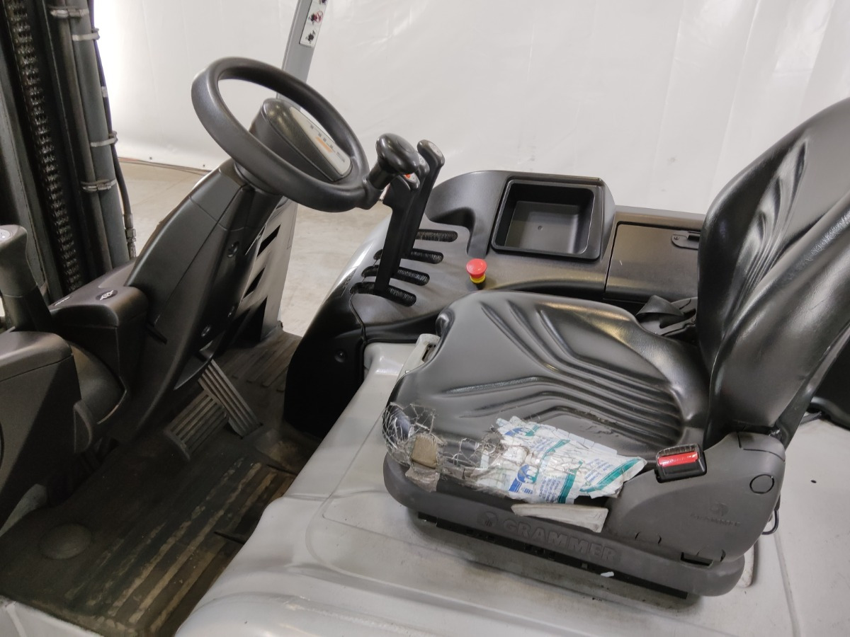 Still RX60-25 - Electric forklift: picture 3 Still RX60-25 - Electric forklift: picture 3