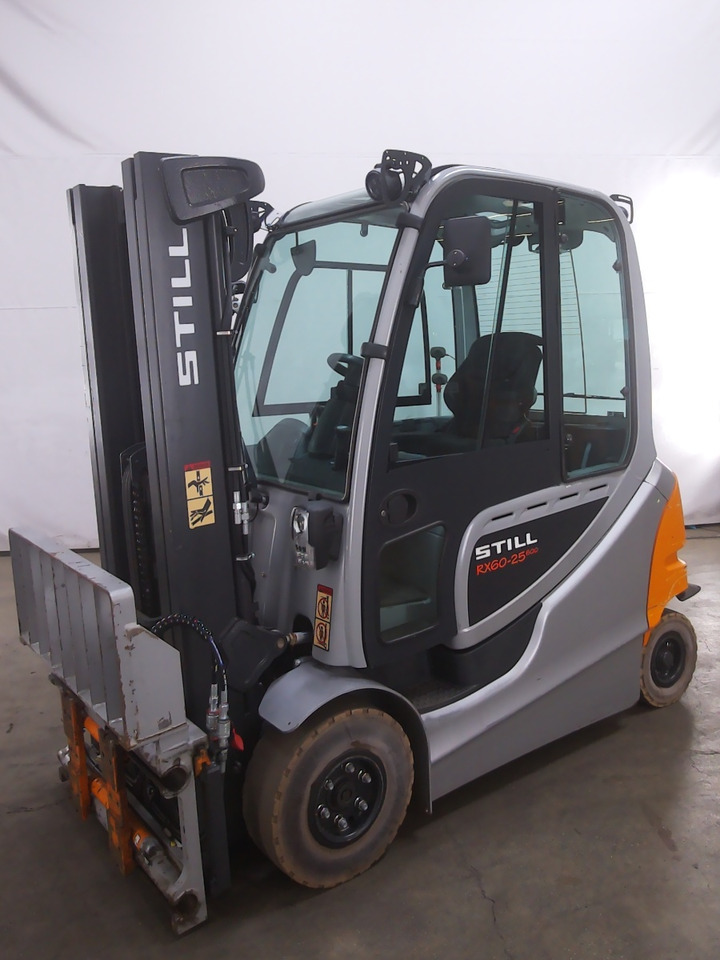 Still RX60-25L/600 - Electric forklift: picture 1 Still RX60-25L/600 - Electric forklift: picture 1