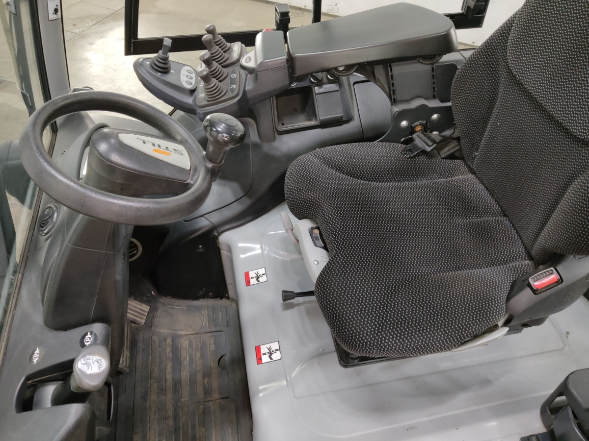 Still RX60-25L/600 - Electric forklift: picture 3 Still RX60-25L/600 - Electric forklift: picture 3