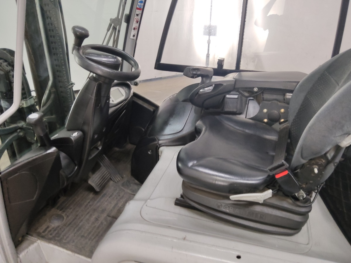Still RX60-25L/600 - Electric forklift: picture 3 Still RX60-25L/600 - Electric forklift: picture 3
