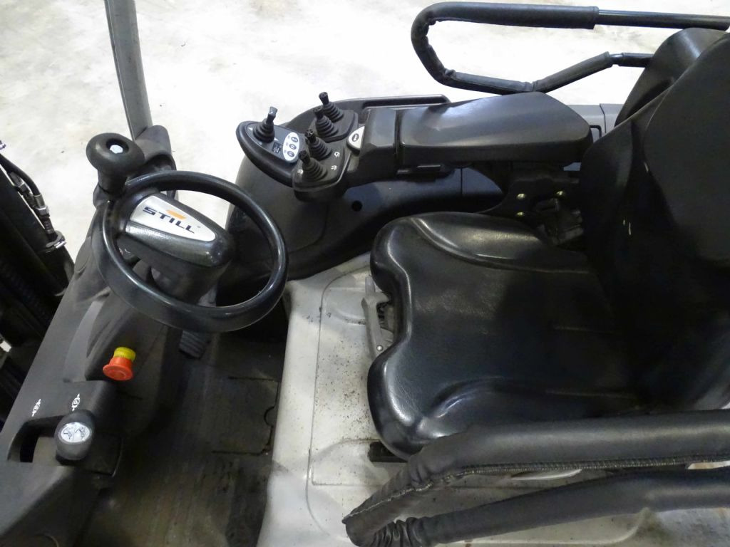Still RX60-25L - Electric forklift: picture 3 Still RX60-25L - Electric forklift: picture 3