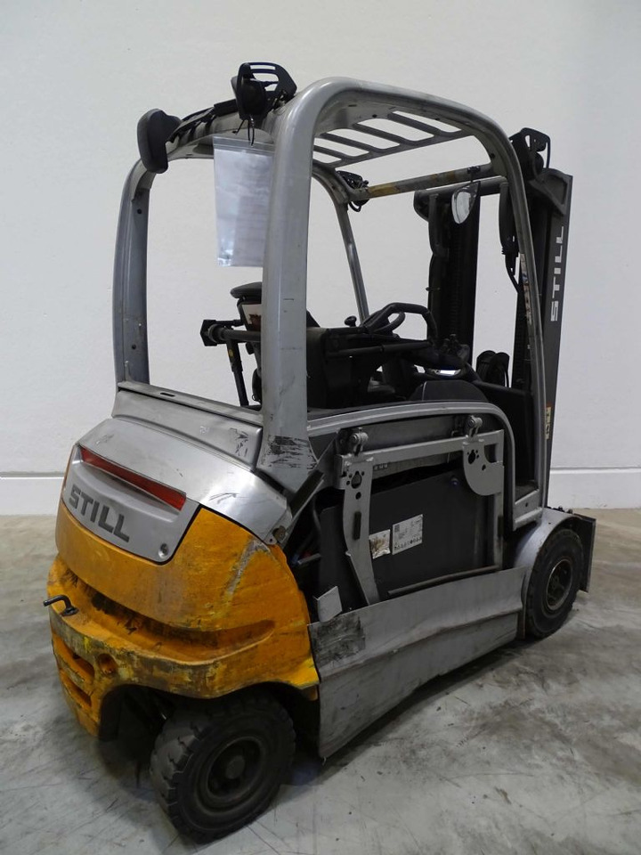 Still RX60-25L - Electric forklift: picture 2 Still RX60-25L - Electric forklift: picture 2