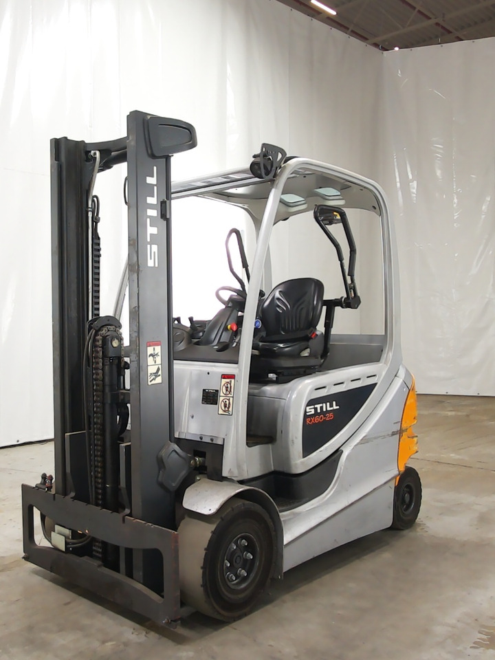 Still RX60-25L - Electric forklift: picture 1 Still RX60-25L - Electric forklift: picture 1