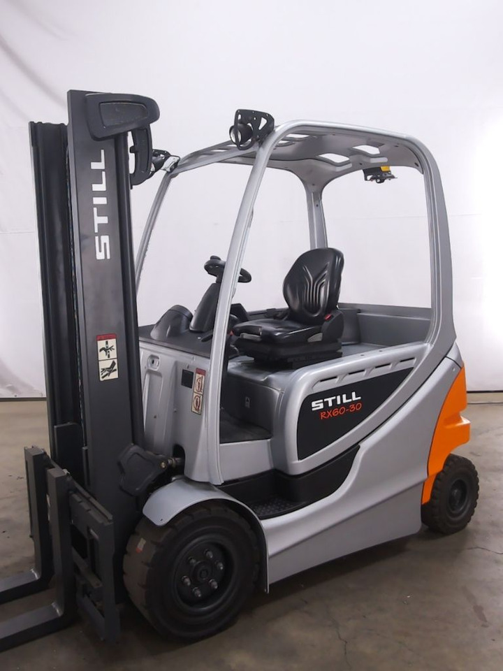 Still RX60-30/BRONZE - Electric forklift: picture 5 Still RX60-30/BRONZE - Electric forklift: picture 5