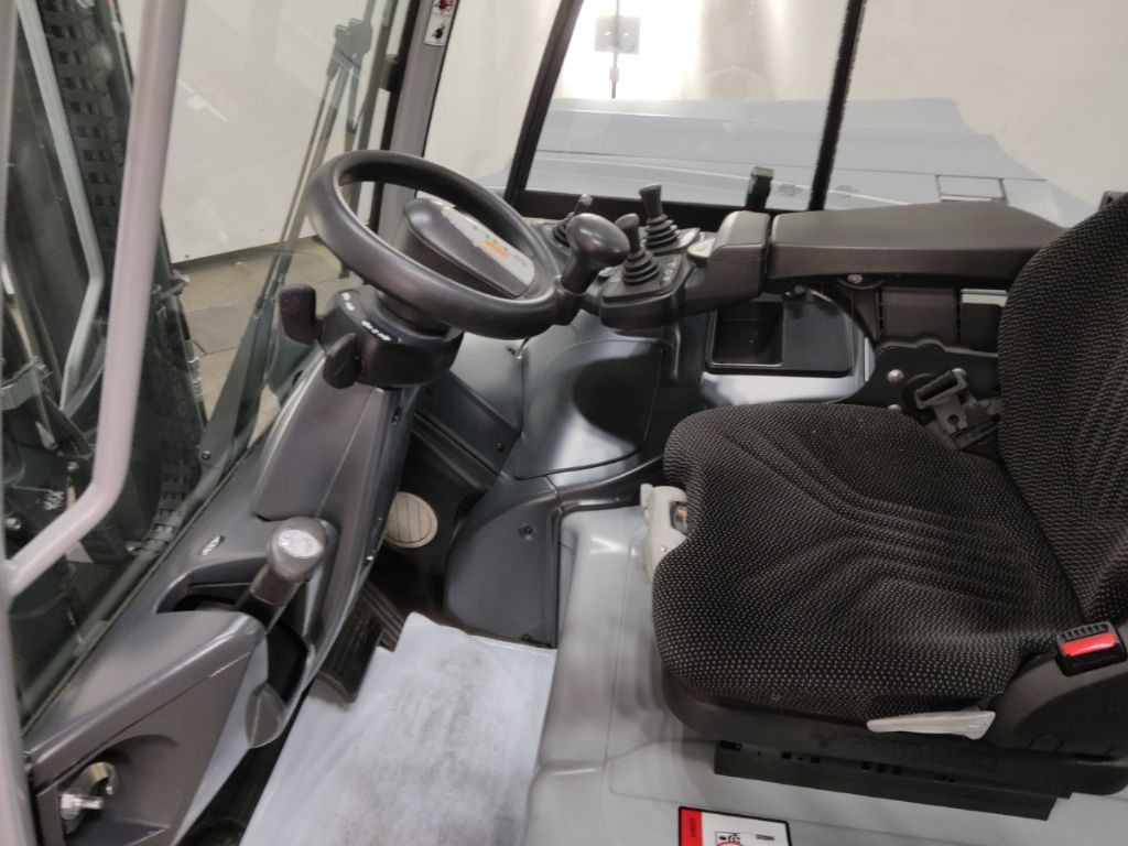 Still RX60-30 - Electric forklift: picture 3 Still RX60-30 - Electric forklift: picture 3