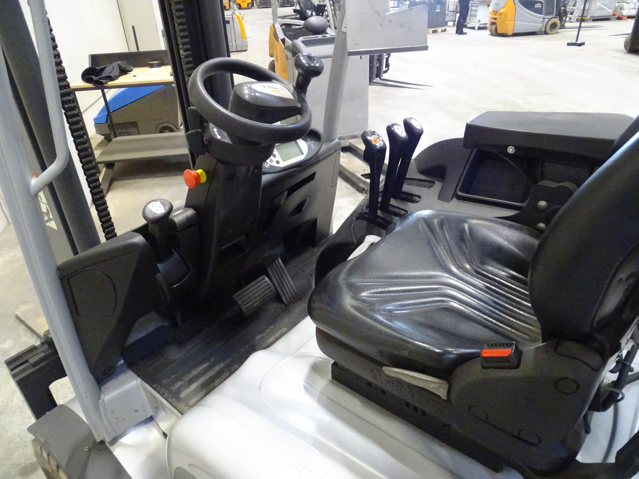 Still RX60-30 - Electric forklift: picture 3 Still RX60-30 - Electric forklift: picture 3