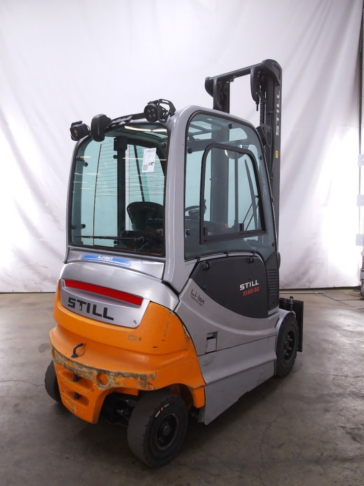 Still RX60-30 - Electric forklift: picture 2 Still RX60-30 - Electric forklift: picture 2